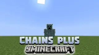 Chains Plus Data Pack (1.19.4, 1.19.2) – Upgrade Your Chainmail!