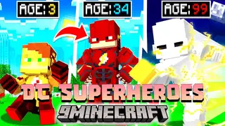 DC Superheroes Data Pack (1.19.4, 1.19.2) – DC Comics Superheroes!