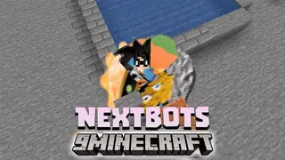 Customizable Nextbots Data Pack (1.19.4, 1.19.2) – PNG Monsters!