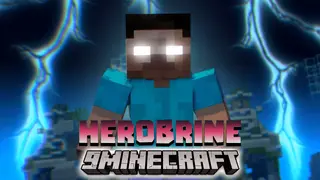 Mooshrooom's Herobrine Data Pack (1.19.4, 1.19.2) – Herobrine is Back