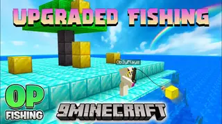 Upgraded Vanilla Fishing Data Pack (1.19.4, 1.19.2) – Better Items Fishing!
