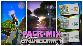Pack Mix Data Pack (1.17.1) – Mega pack!