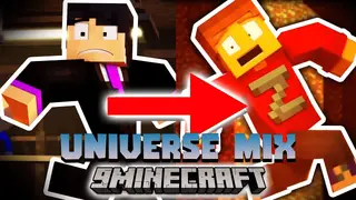 Universe Mix Data Pack (1.16.5) – Crossover Characters!