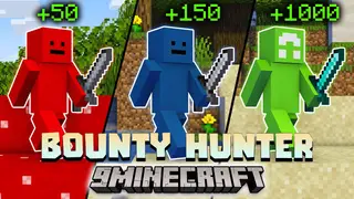 Bounty Hunter Data Pack (1.18.2, 1.18.1) – Hunt Your Friends!