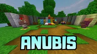 Anubis Texture Pack (1.21, 1.20) – MCPE/Bedrock
