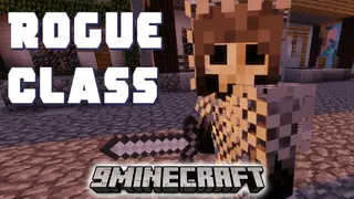 Rogue Class Data Pack (1.19.4, 1.19.2) – Upgrade Your Skills!