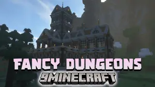 Fancy Dungeons Data Pack (1.19.4, 1.19.2) – Dungeons In Minecraft!