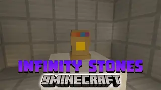 If Thanos Was In Minecraft Data Pack (1.17.1) – Infinity Gauntlet!