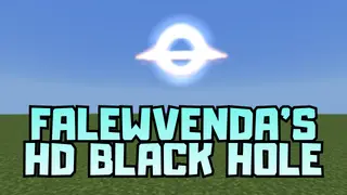 Falewvenda's HD Black Hole Texture Pack (26.x, 1.21) – MCPE/Bedrock