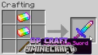 Minecraft But Every Tool You Craft Turns Op Data Pack (1.17.1, 1.16.5)