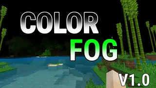 Color Fog Texture Pack (1.21, 1.20) – MCPE/Bedrock