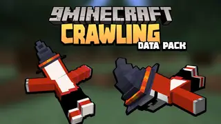 Crawling Data Pack (1.19.4, 1.19.2) – Easy Crawl!
