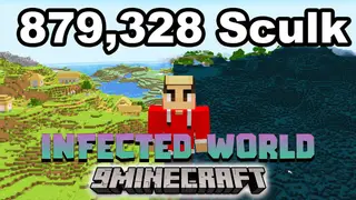 Minecraft But The World Is Infected Data Pack (1.19.4, 1.19.2)