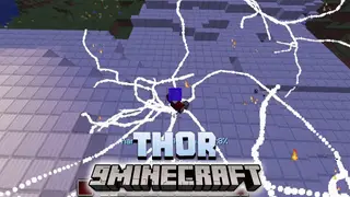 Thor Roleplay Data Pack (1.19.4, 1.19.2) – Become Thor!