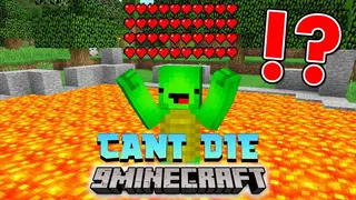 Minecraft But You Can Never Die Data Pack (1.19.3, 1.18.2)