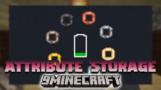 Attribute Storage Data Pack (1.19.3, 1.19.2) – Store Your Attribute!