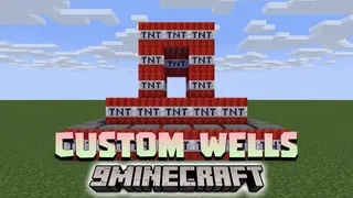 Minecraft But With Custom Wells Data Pack (1.19.3, 1.19.2)