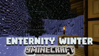 Eternity Winter Data Pack (1.19.3, 1.19.2) – Survive The Cold!