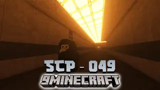 SCP Number 049 Data Pack (1.19.3, 1.19.2) – Alien Creatures!
