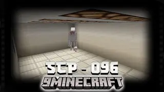 SCP Number 096 Data Pack (1.19.3, 1.19.2) – Alien Creature!