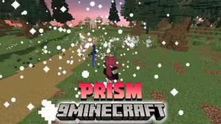 Prism The Flying Sword Data Pack (1.17.1, 1.16.5) – Sword That Protects You!