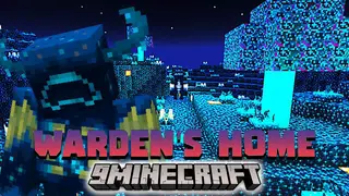 Home Of The Warden Data Pack (1.19.3, 1.19.2) – Another Dimension