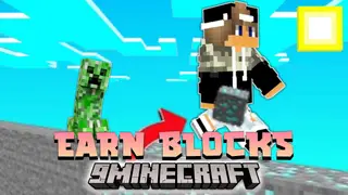 Minecraft But You Earn Every Block You Step On Data Pack (1.19.3, 1.18.2)