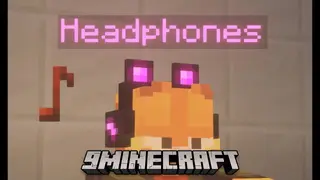 YokaiS's Headphones Data Pack (1.19.3, 1.18.2) – Headphones In Minecraft!
