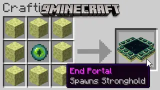 Minecraft But You Can Craft Structures Data Pack (1.16.5)