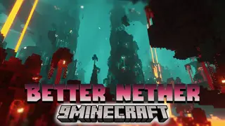 Better Nether Data Pack (1.19.3, 1.19.2) – The Hellish Expansion!