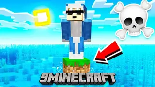 Minecraft But Water Damage You Data Pack (1.19.3, 1.18.2)