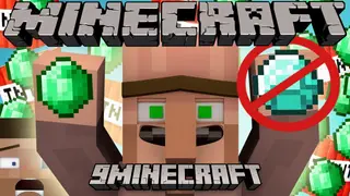 Minecraft But Villagers Get Attracted By Emeralds Data Pack (1.19.3, 1.18.2)