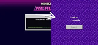 Old Realms Progress Screen Texture Pack (1.21, 1.20) – MCPE/Bedrock