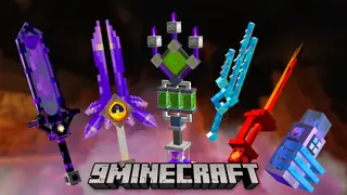 Wizardry Adventure Data Pack (1.19.3, 1.18.2) – Become A Wizard!