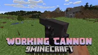 Working Cannon Data Pack (1.19.3, 1.18.2) – TNT Shooter!