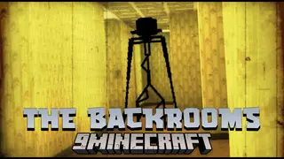 Minecraft Backrooms Data Pack (1.19.3, 1.19.2) – The Backrooms Dimension!