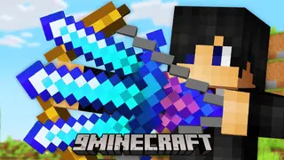 Minecraft But You Can Throw Your Weapons Data Pack (1.19.3, 1.18.2)