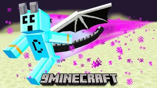 Minecraft But Sprinting Is Custom Data Pack (1.19.3, 1.18.2)