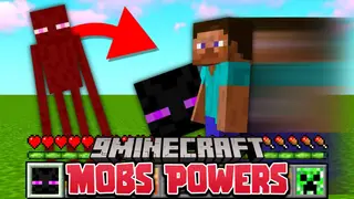 Minecraft But You Can Steal Mobs Powers Data Pack (1.19.3, 1.18.2)