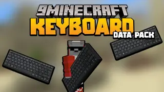 Keyboard Data Pack (1.19.3, 1.18.2) – Keyboard Warrior