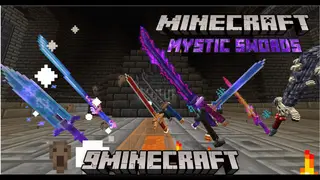 More Mystic Swords Data Pack (1.19.3, 1.18.2) – Mystic Swords Compilation