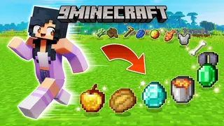 Minecraft But Moving Give Extremely Op Items Data Pack (1.19.3, 1.19.2)