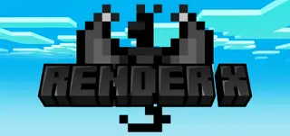 RenderX Texture Pack (26.x, 1.21) – MCPE/Bedrock