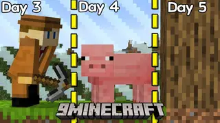 Minecraft But The World Border Is Growing Every Day Data Pack (1.19.3, 1.18.2)