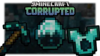 Corrupted Data Pack (1.19.3, 1.19.2) – Better than Netherite