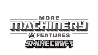 More Machinery And Features Data Pack (1.19.3, 1.18.2) – Quarry, Dimensions, Submarine And Much More!
