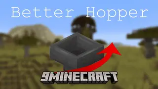 Better Hopper Data Pack (1.19.2, 1.18.2) – Upgraded Hopper!