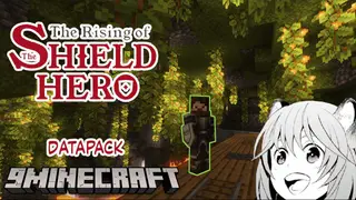 Rising Of The Shield Hero Data Pack (1.19.3, 1.18.2) – Legendary Shield!