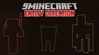 Entity Detection Data Pack (1.19.3, 1.19.2) – Ultility Pack