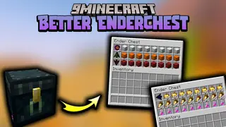 Xylo's Better Enderchest Data Pack (1.19.3, 1.19.2) – More Storage